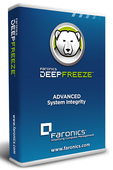 deep freeze full version with crack